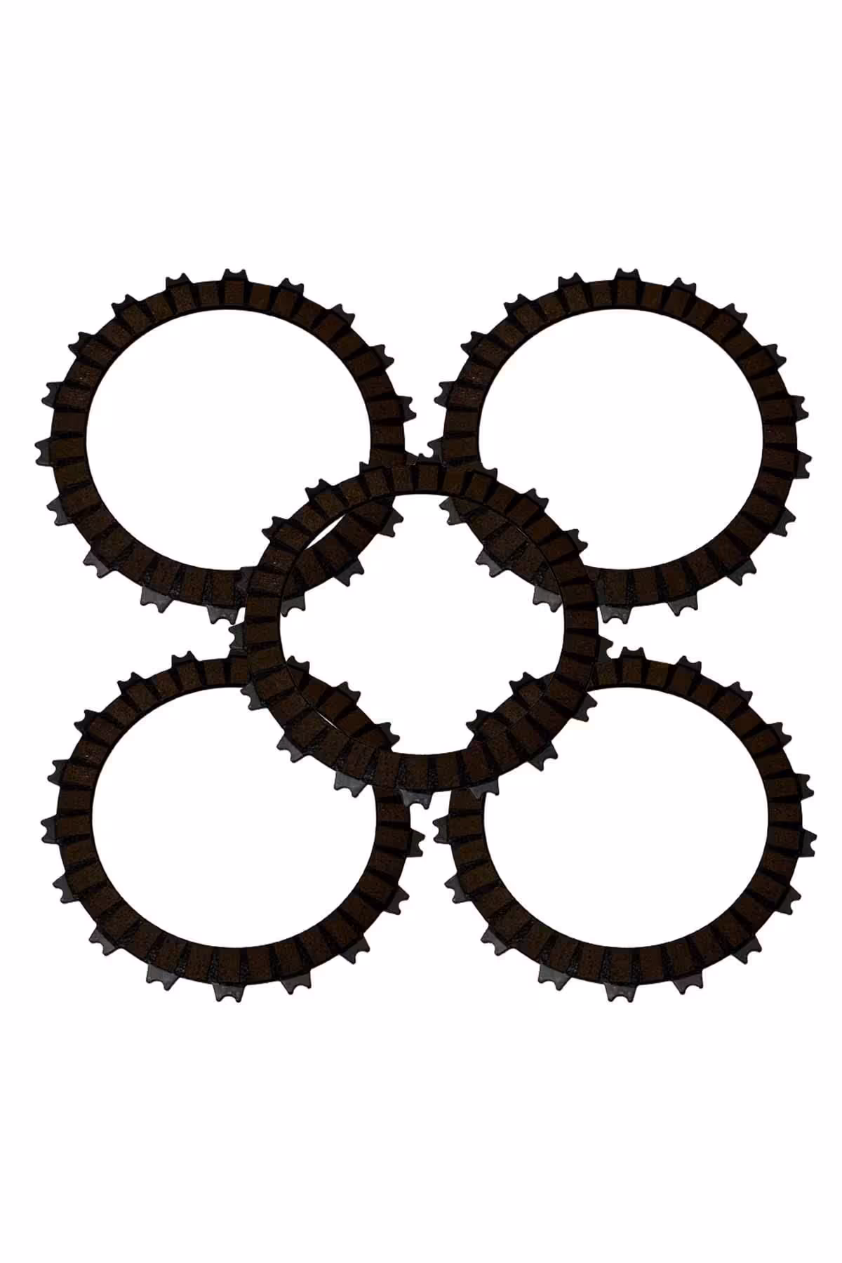 لوازم یدکی موتورسیکلت مجموعه PRINT CLUTCH HONDA CBR250R 2011 2013 A MotoExpress