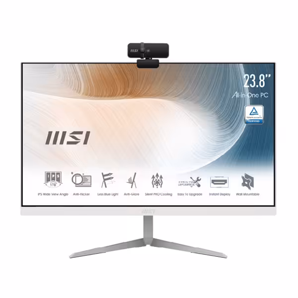 کامپیوتر همه کاره 23.8 اینچی ام اس آی مدل MODERN AM241 11M