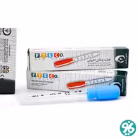 قطره چکان 3 سی سی F.T.E.CO