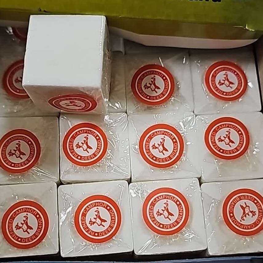 کافور خوراکی اصل 2 حب 