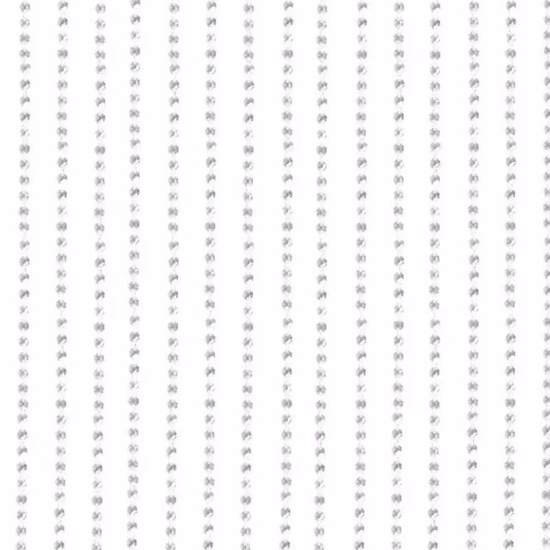 پرده آویز آریا کریستال مدل کوتاه و بلند عرض75 و ارتفاع 120 سانتیمتر(رنگ شامپاین)