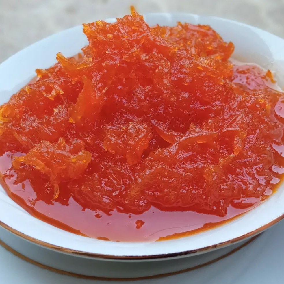 مربای هویج