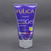 ژل موی فولیکا بنفش قوی