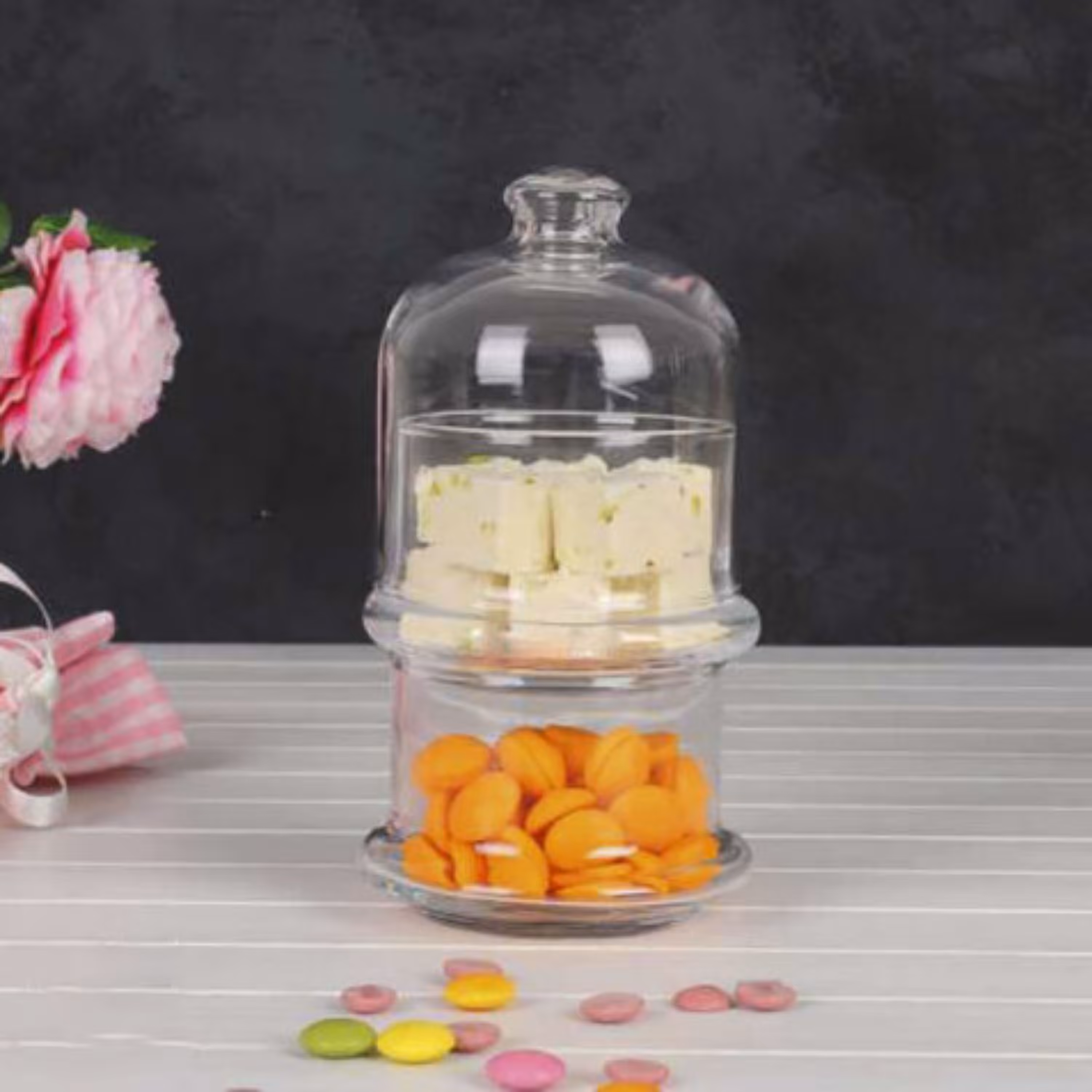 کندی باکس دو طبقه پاشاباغچه ترکیه کد 96985