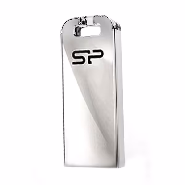 فلش مموری سیلیکون پاور مدل تاچ تی 03 با ظرفیت 4 گیگابایت