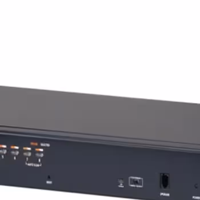 کی وی ام سوئیچ با 8 پورت مدل KH1508A