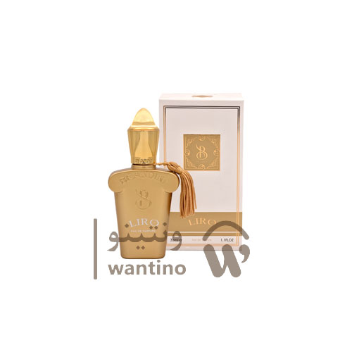 عطر ادکلن زنانه زرجوف کازاموراتی لیرا برندینی (Brandini Xerjoff Casamorati Lira) 33 میل