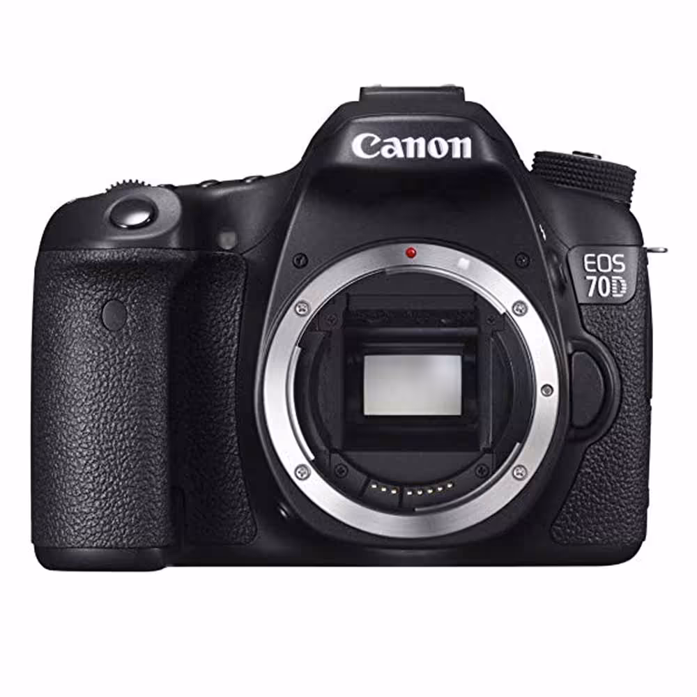 دوربین عکاسی کانن Canon EOS 70D