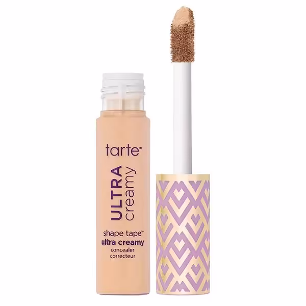 کانسیلر تارت TARTE اصل مدل الترا کرمی | انواع پوست و دور چشم خشک