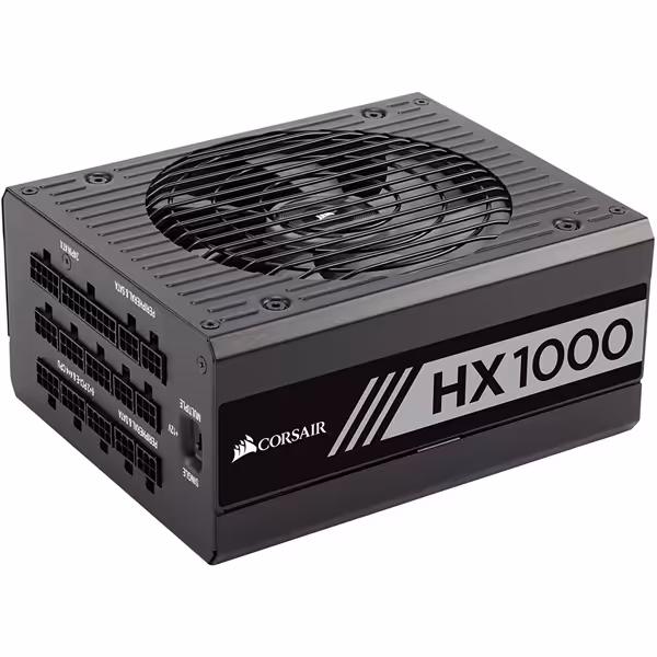 پاور کامپیوتر  گیمینگ کورسیر Corsair PSU HX1000 80 Plus Platinum