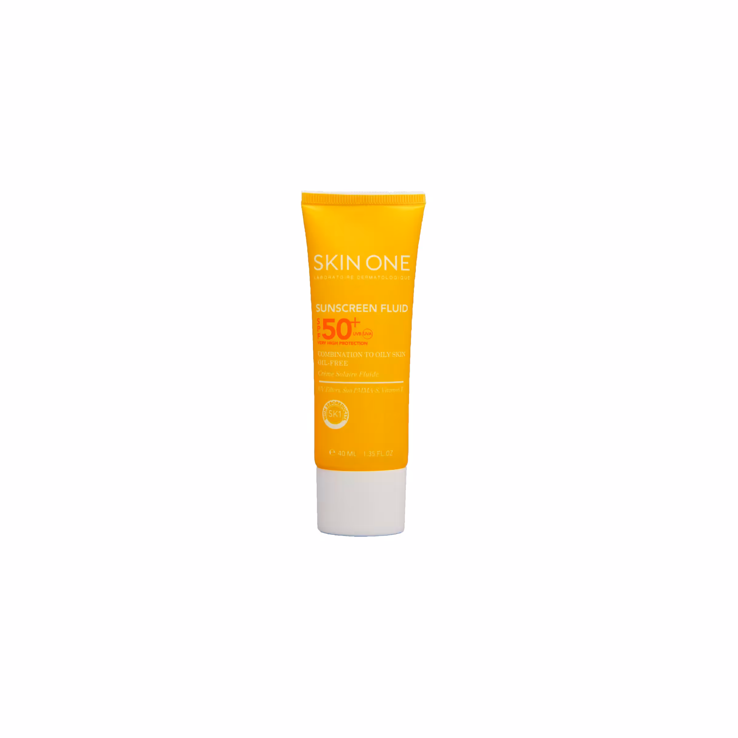 کرم ضد آفتاب فاقد چربی اسکین وان (SPF 50)