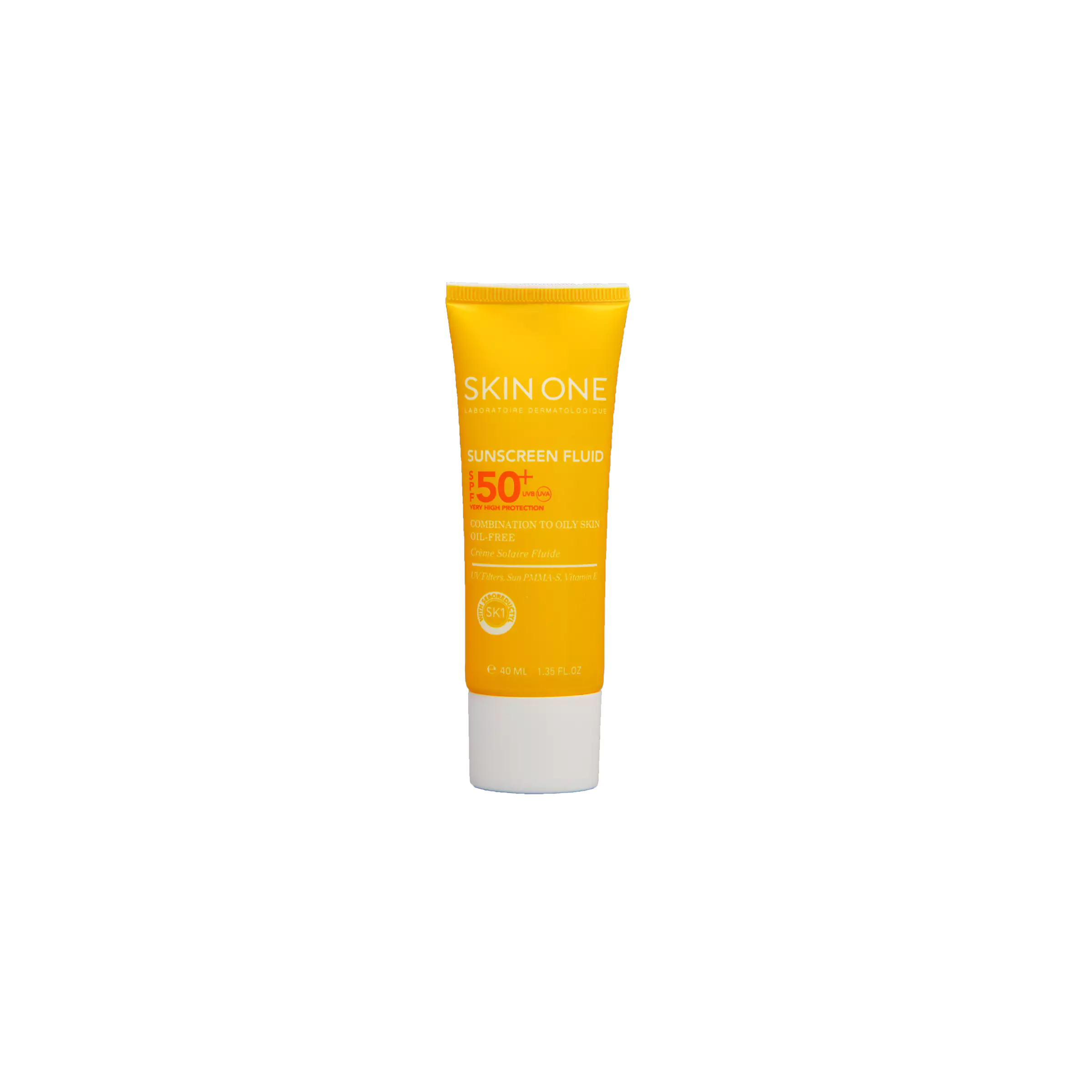 کرم ضد آفتاب فاقد چربی اسکین وان (SPF 50)