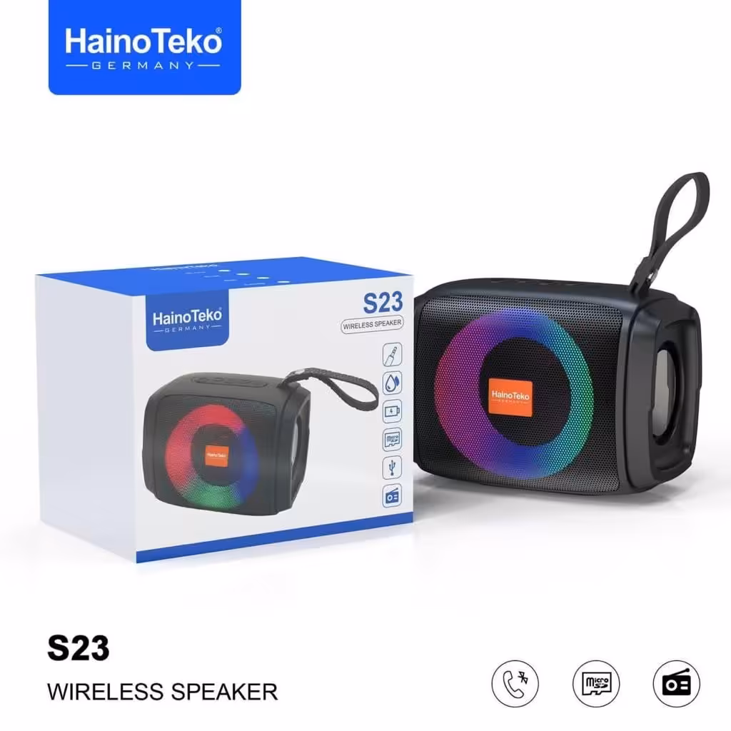 اسپیکر اورجینال هاینوتکو مدل S23