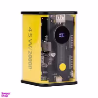 پاوربانک کلومن مدل KP-20 45W ظرفیت 20000 میلی آمپر ساعت