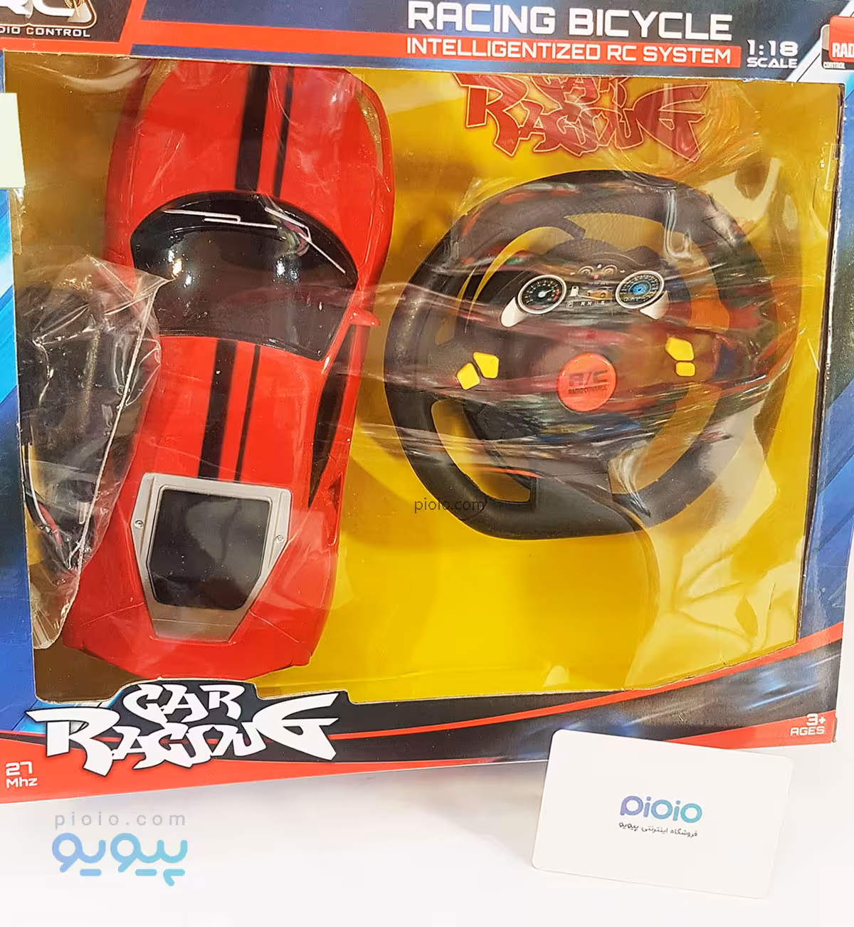 ماشین کنترلی مدل Racing Bicycle