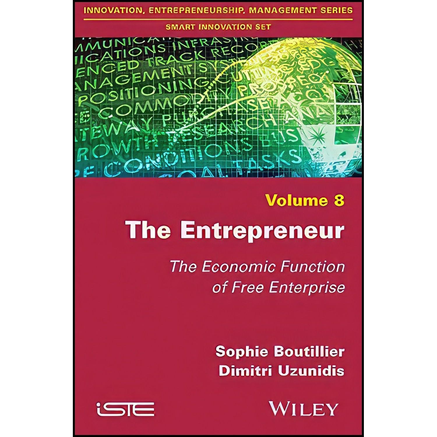 کتاب زبان اصلی The Entrepreneur اثر جمعی از نویسندگان