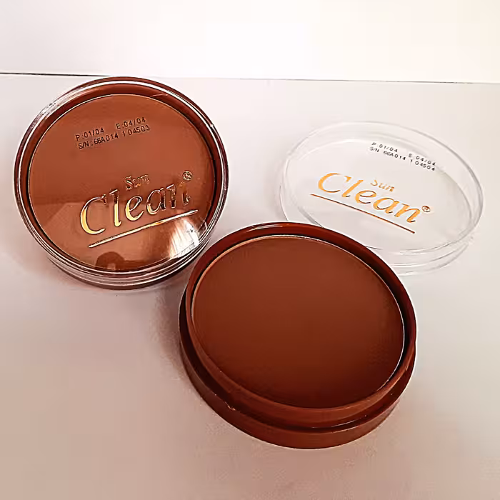 کانتور سان کلین در چهار رنگ مختلف 