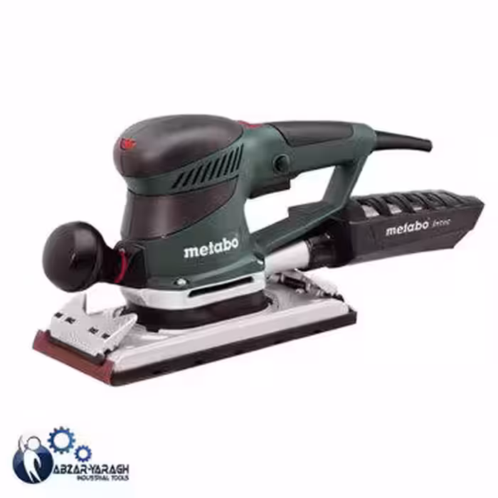 سنباده لرزان متابو مدل SRE 4351 TURBO TEC - ابزار یراق