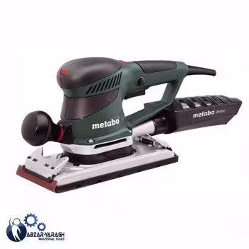 سنباده لرزان متابو مدل SRE 4351 TURBO TEC - ابزار یراق