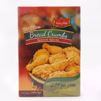 پودر سوخاری ساده با ادویه مخصوص کرخه ( مقوایی)