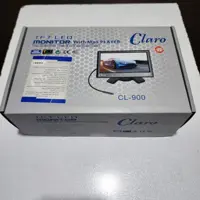 مانیتور 9 اینچ روداشبوردی کلارو مدل 900