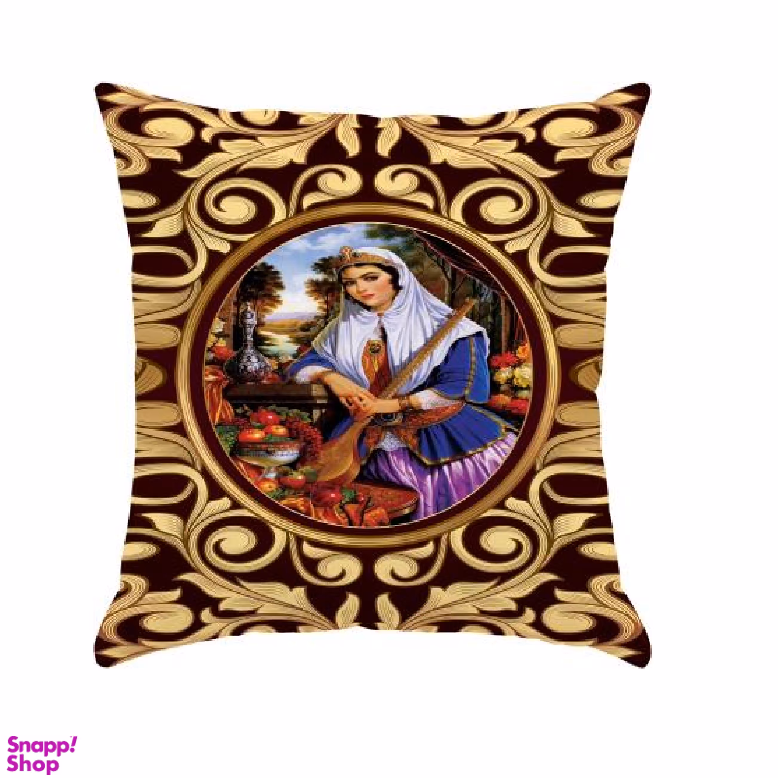 کوسن مدل S1-10150 چند رنگ