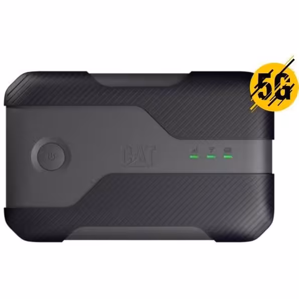 مودم جیبی 5G کاترپیلار CATerpillar Q10
