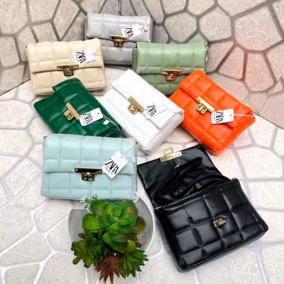 کیف دوشی قفل دار