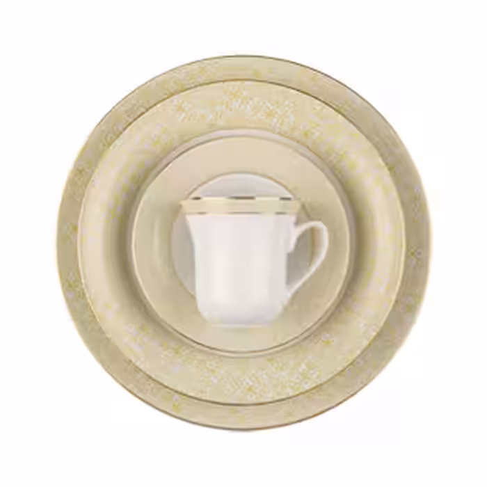 سرویس چینی 108 پارچه کامل آناهید