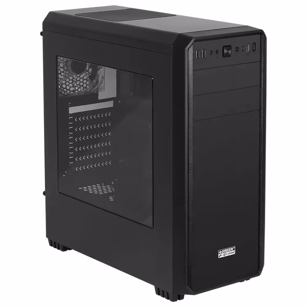 قیمت و خرید کیس کامپیوتر گرین مدل GREEN Z Plus GRAND