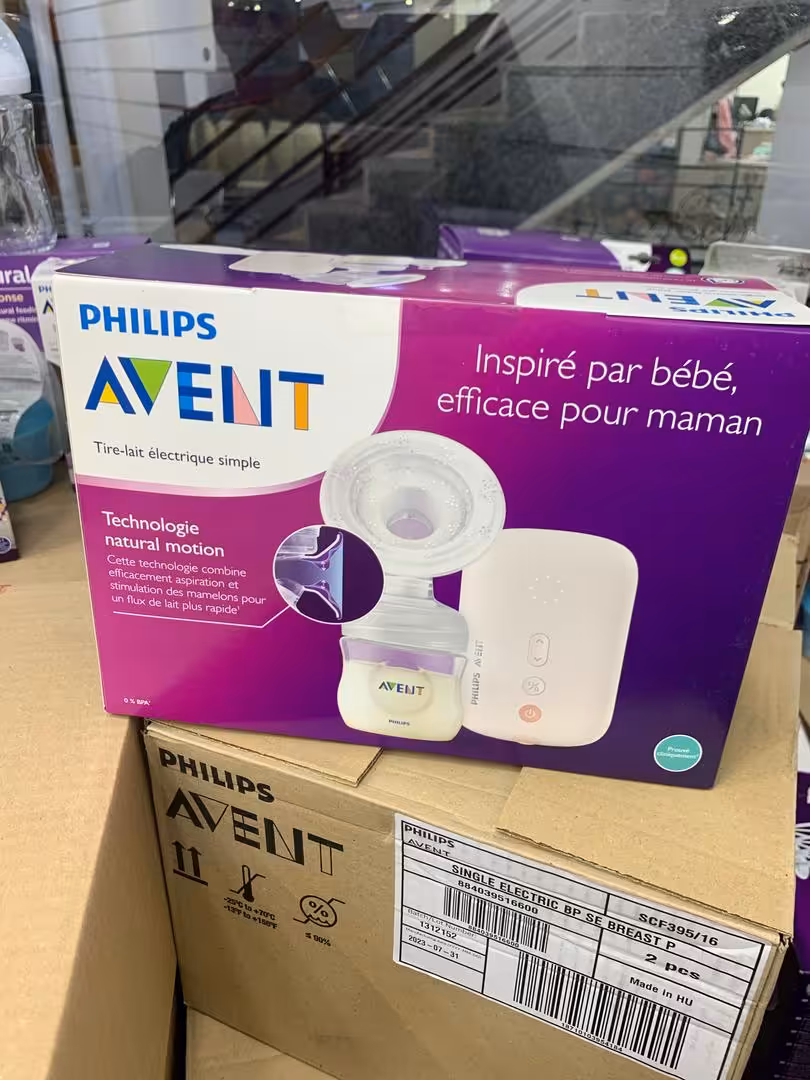 شیردوش برقی اونت فیلیپس انگلستان مدل جدید 2025 نچرال Avent philips
