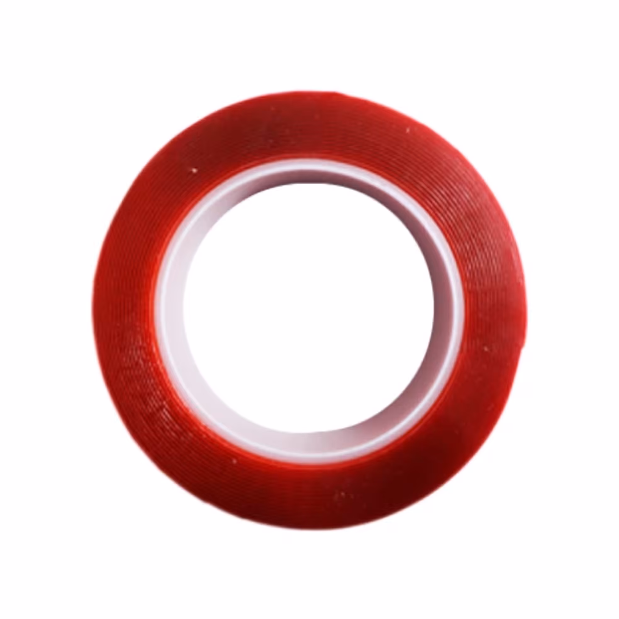 چسب دوطرفه مدل ژله ای شفاف عرض یک سانتی متر طول 5 متر