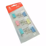 گیره کاغذ مدل ch51 بسته 6 عددی