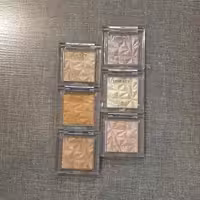 هایلایتر صورت تکی pink key