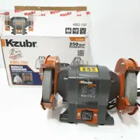 سنگ دو طرفه رومیزی زوبر 250 وات مدل KZUBR K10422 KBG-150