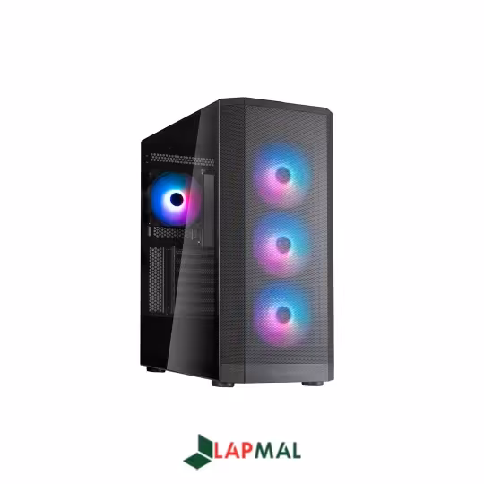 کیس کامپیوتر سیلوراستون مدل FARA 514X Black
فروشگاه اینترنتی تخصصی لپتاپ لپ مال