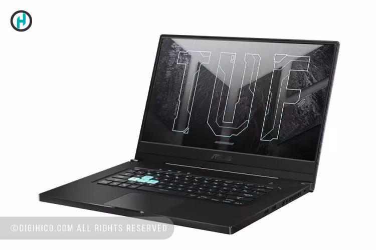 Asus FX516PE - i7(11370H) / 16 / 512SSD / 4G (3050TI) / GoldService