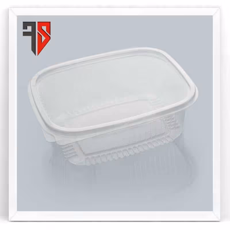 ظرف یکبار مصرف دلی 1000 پرشیا (250عددی) - مرکز فروش ملزومات کافه رستوران فرزان