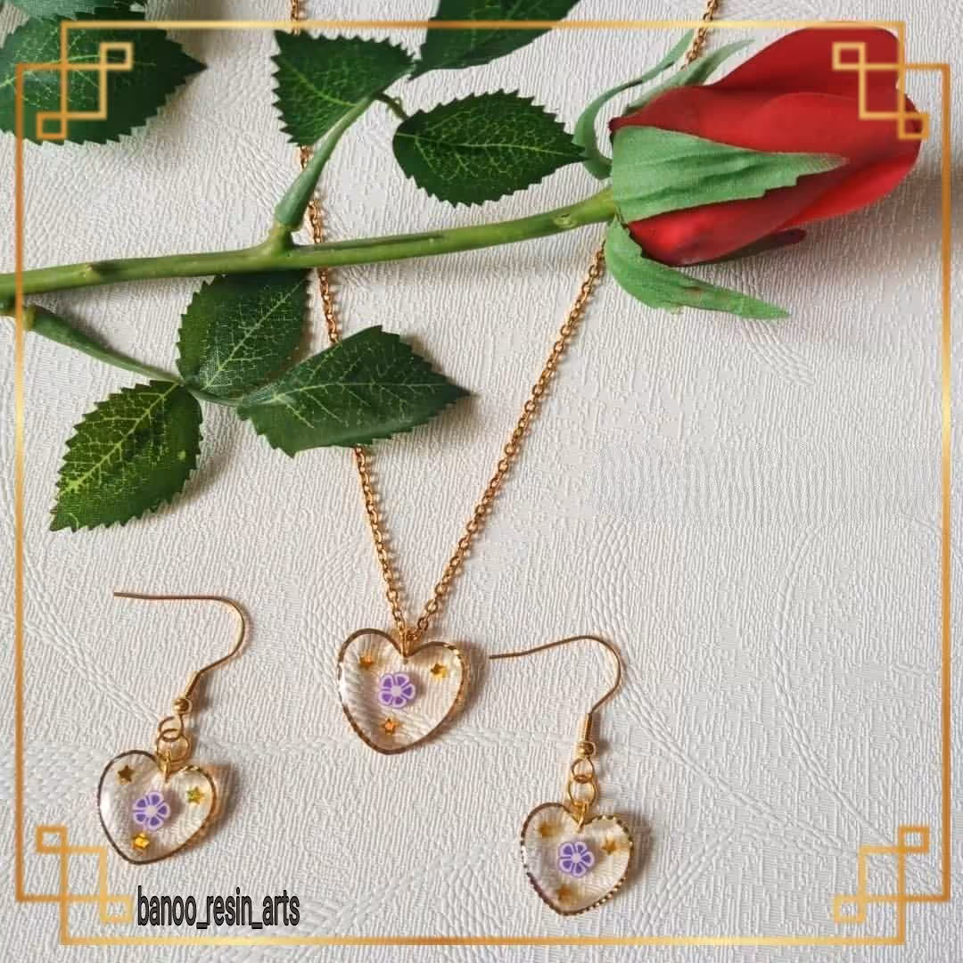 نیم ست رزینی شماره 4