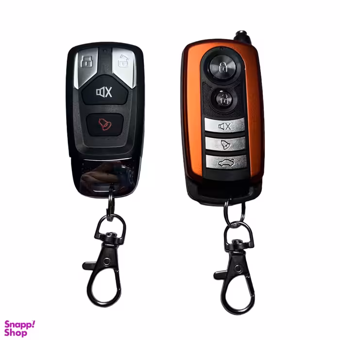 دزدگیر اپلیکیشن دار گلدن بت مدل G100 کد 18