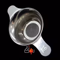 صافی دور استیل بزرگ 