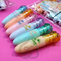 ماژیک هایلایتر فانتزی مدل پنجه گربه 