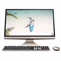 کامپیوتر همه کاره 21.5 اینچی ایسوس مدل 1TB 4GB Vivo AIO V222 گرافیک Intel