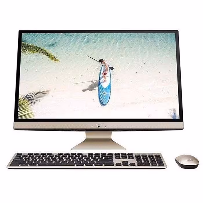 کامپیوتر همه کاره 21.5 اینچی ایسوس مدل 1TB 4GB Vivo AIO V222 گرافیک Intel