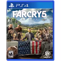 بازی FarCry 5 برای ps4