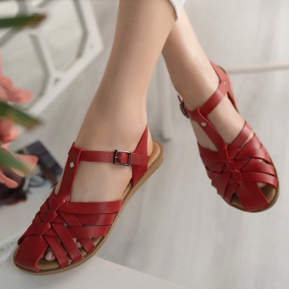 صندل زنانه برند ترک وارداتی(8)