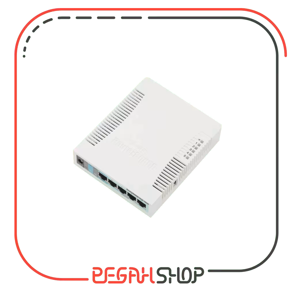 روتر بی سیم میکروتیک مدل RB951G-2HnD