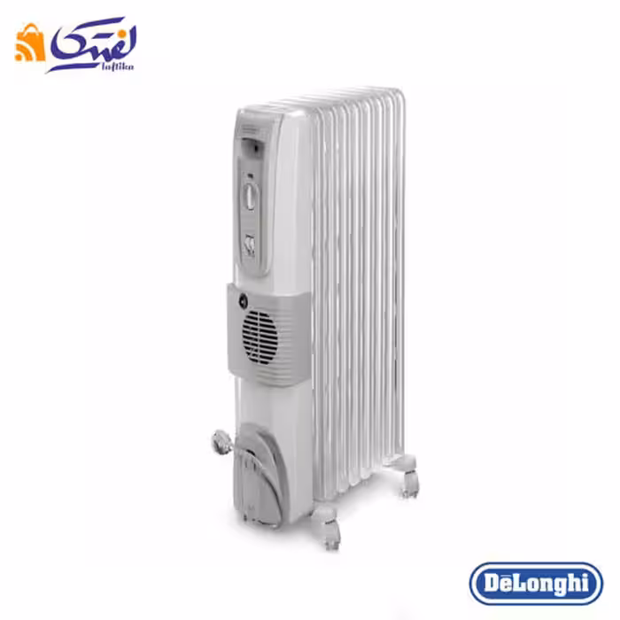 شوفاژ برقی دلونگی 9 پره مدل VENTO H770925