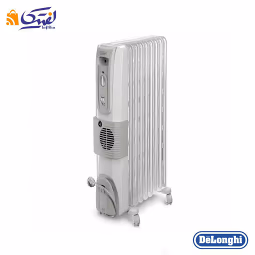 شوفاژ برقی دلونگی 9 پره مدل VENTO H770925