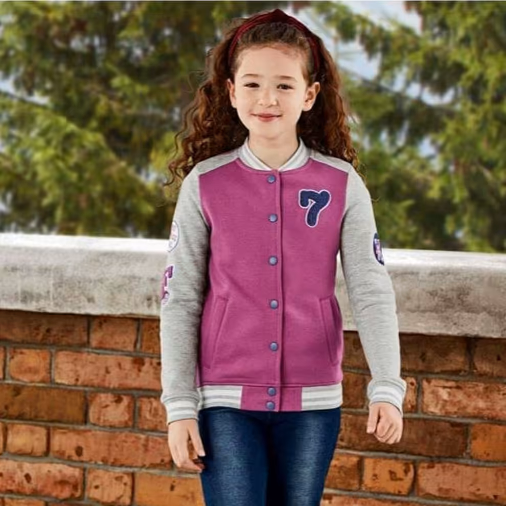 سوییشرت دخترانه لوپیلو